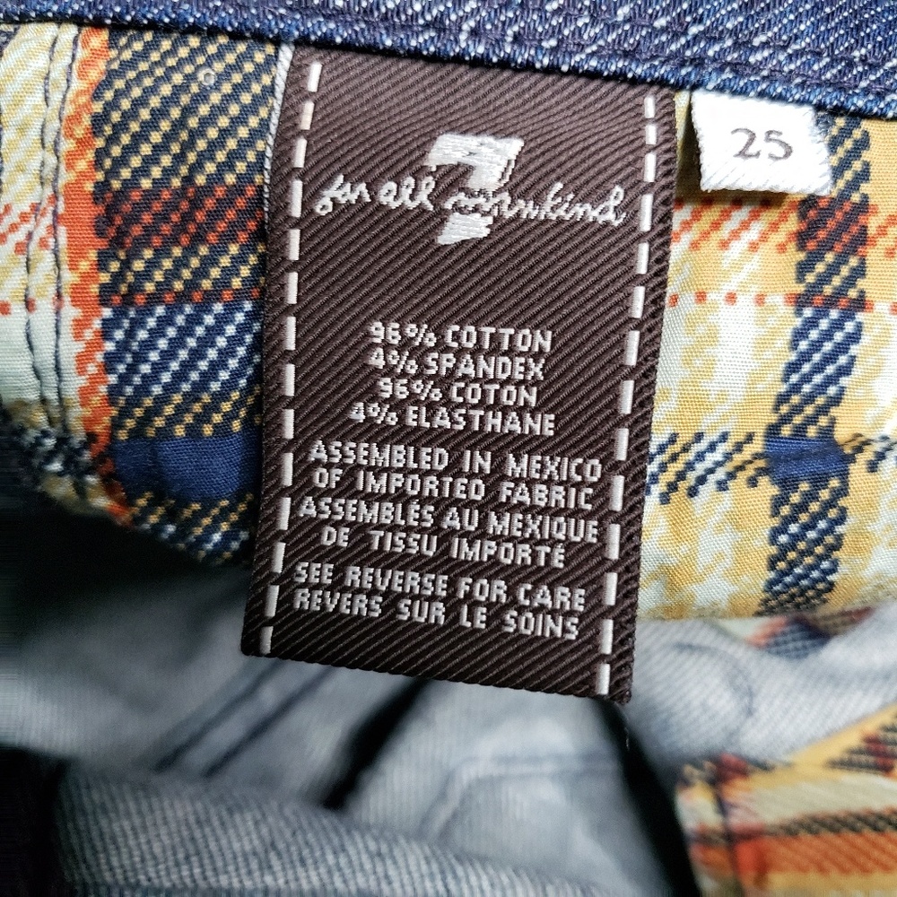 7FAM Flynt Bootcut Jeans - Picture 5 of 8